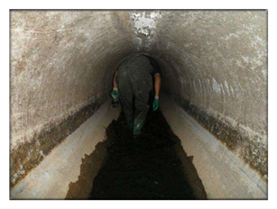 潮南管道高压清洗