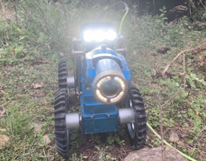 潮南管道CCTV检测