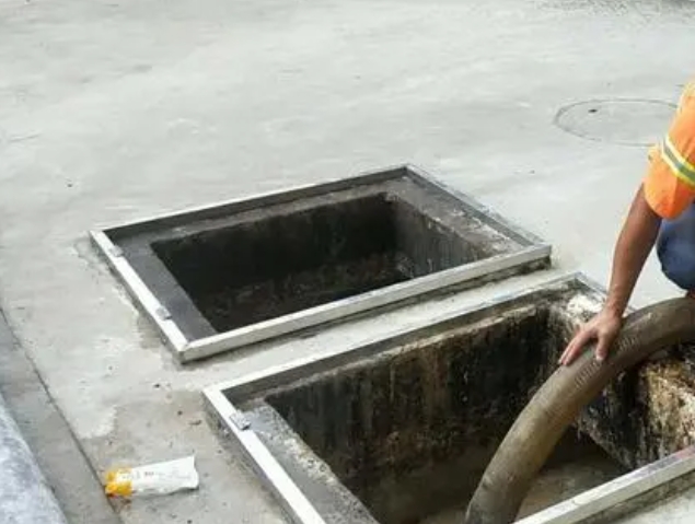 潮南化粪池清理