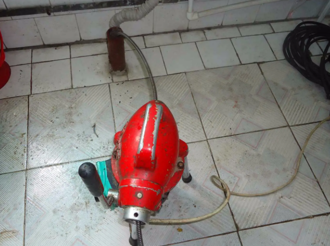 潮南下水道疏通