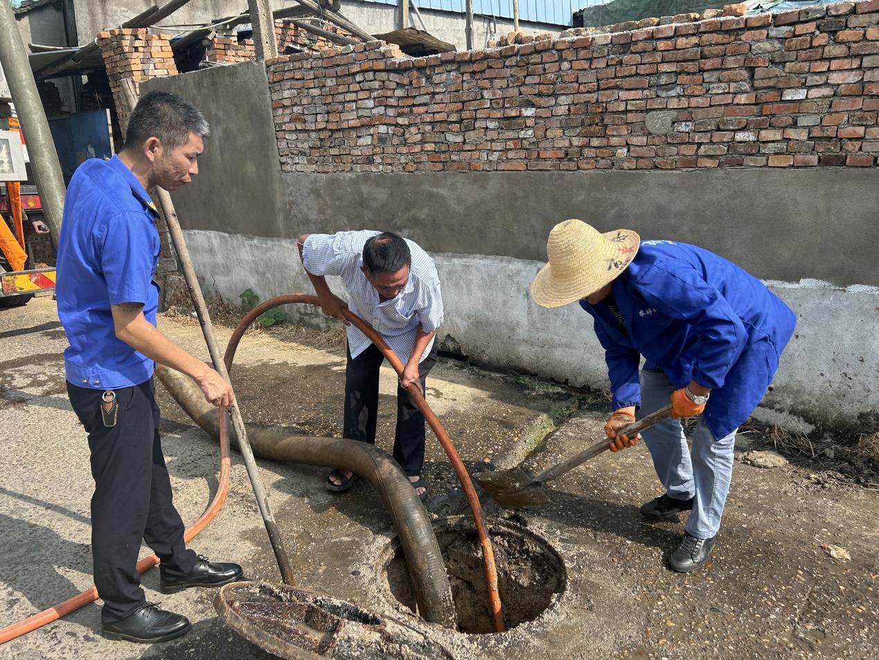 潮南化粪池清掏价格及服务介绍