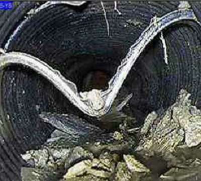 潮南排水管道变形塌陷的非开挖修复方法